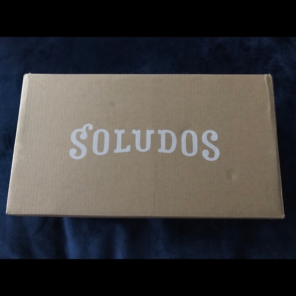 NWB Soludos Braided Slide Sandal Size 8 - Picture 8 of 8